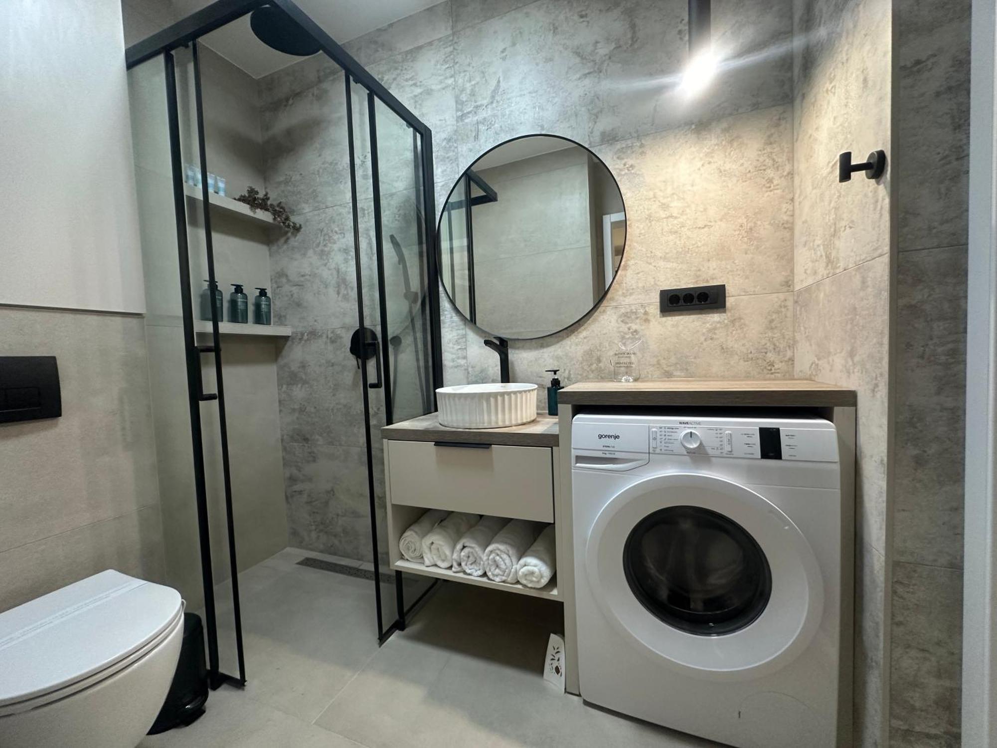Amaro Luxury Room & Studio Apartman With Balcony Zadar Bagian luar foto