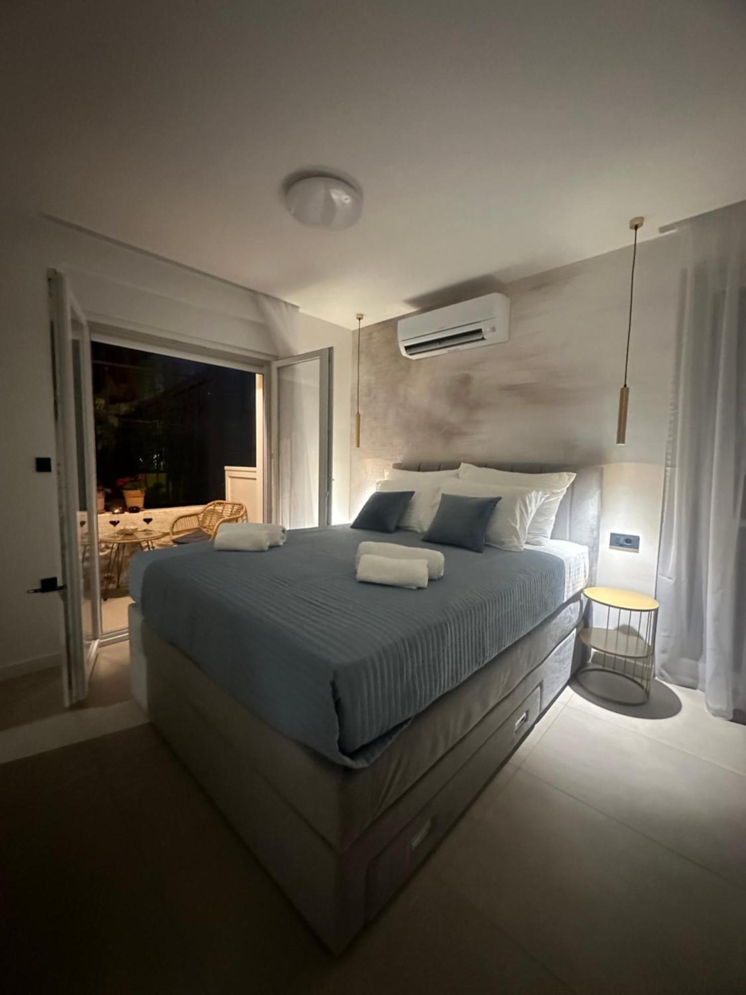 Amaro Luxury Room & Studio Apartman With Balcony Zadar Bagian luar foto