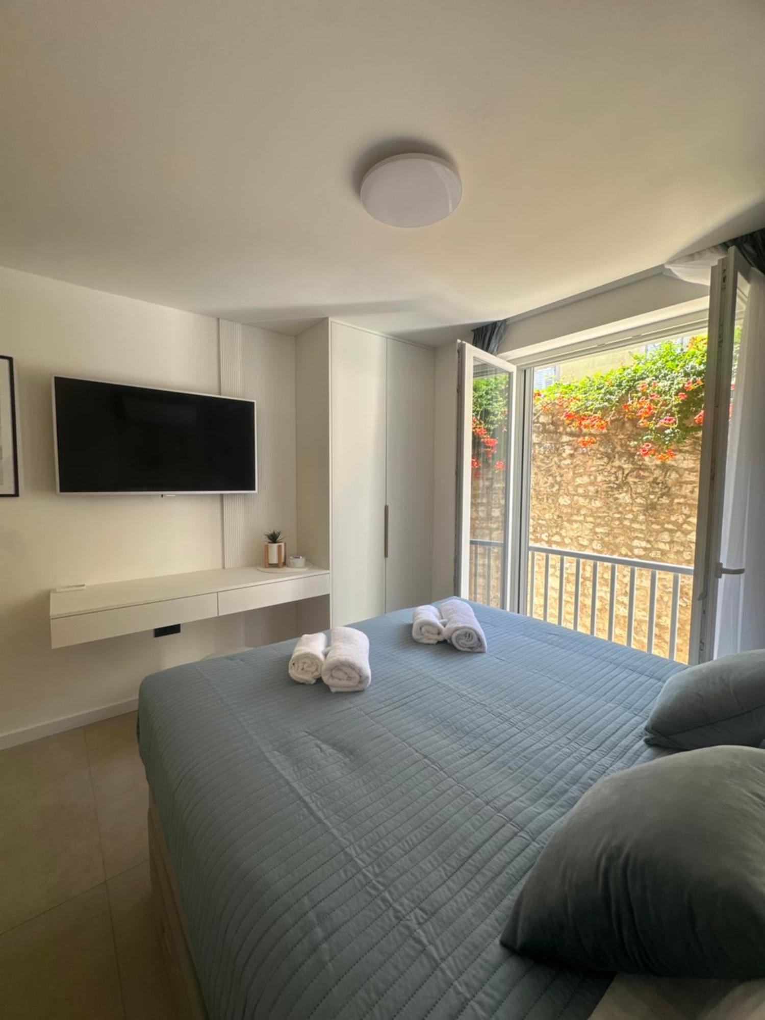Amaro Luxury Room & Studio Apartman With Balcony Zadar Bagian luar foto