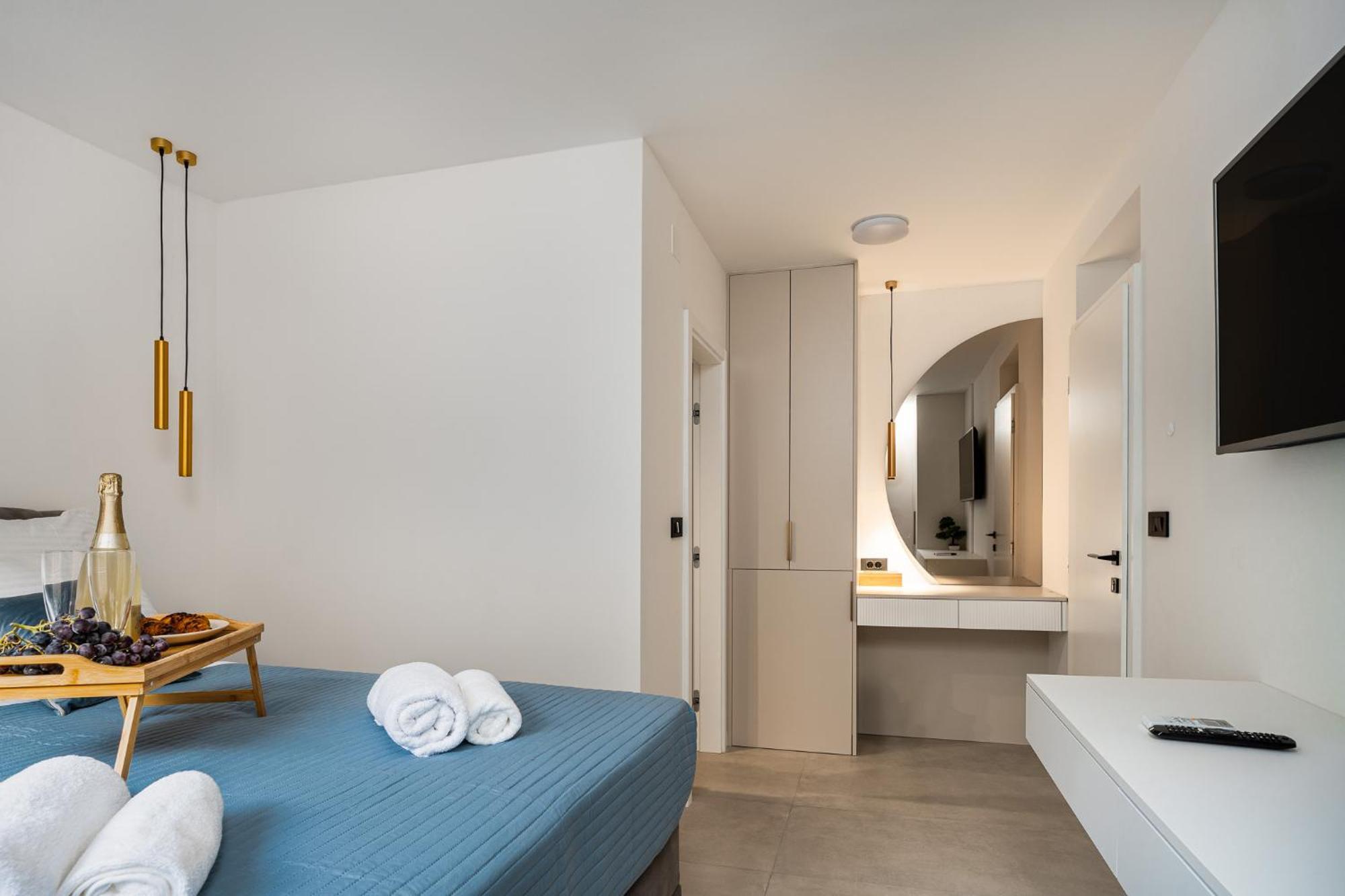 Amaro Luxury Room & Studio Apartman With Balcony Zadar Bagian luar foto