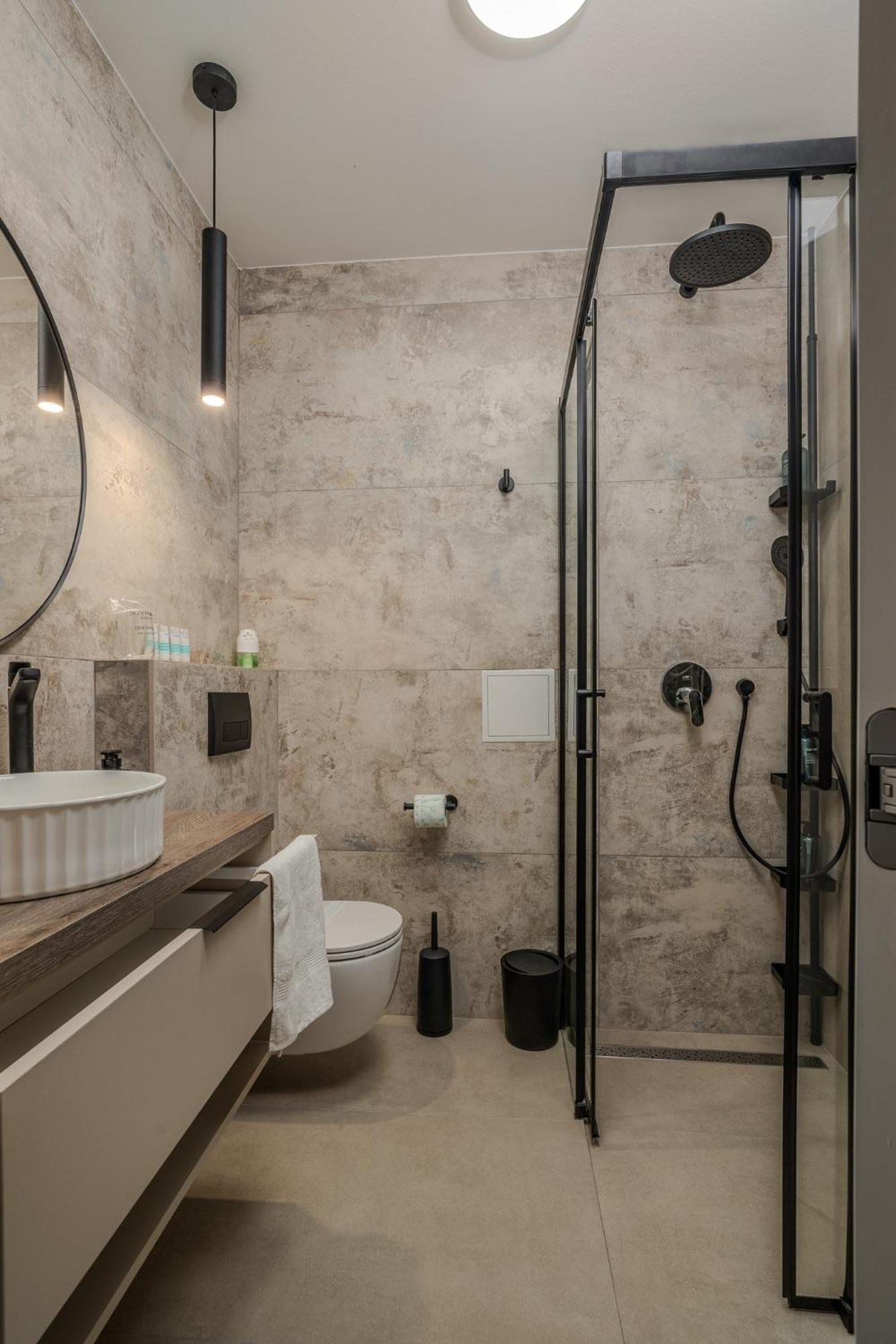 Amaro Luxury Room & Studio Apartman With Balcony Zadar Bagian luar foto