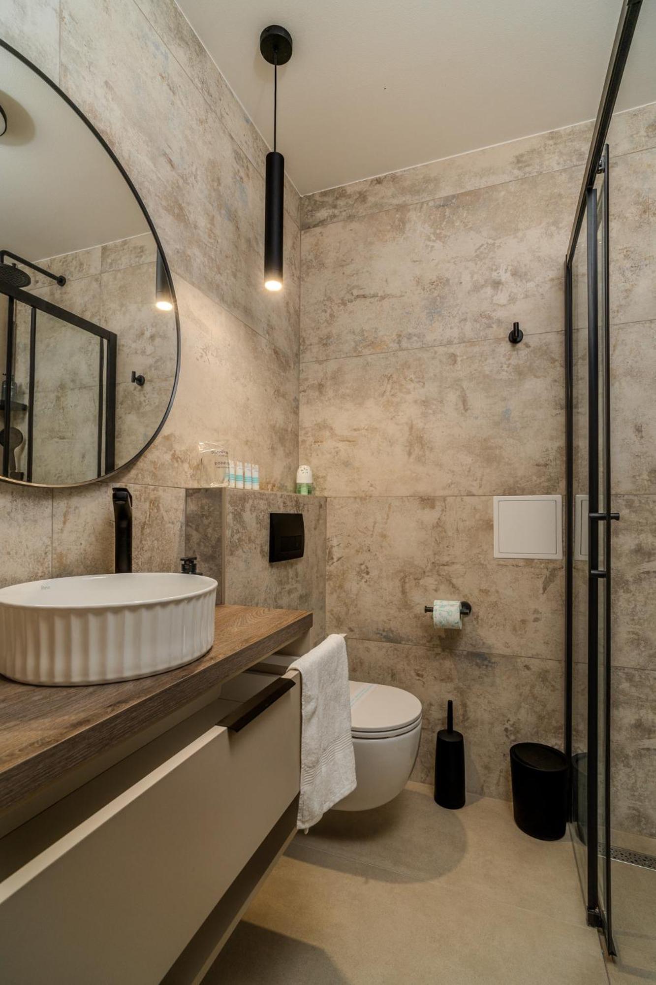 Amaro Luxury Room & Studio Apartman With Balcony Zadar Bagian luar foto