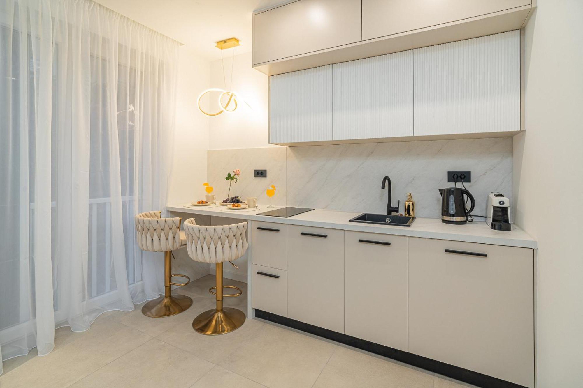 Amaro Luxury Room & Studio Apartman With Balcony Zadar Bagian luar foto
