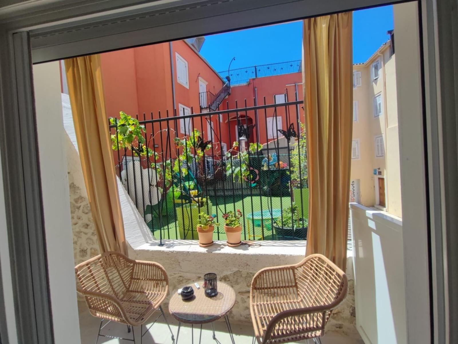 Amaro Luxury Room & Studio Apartman With Balcony Zadar Bagian luar foto