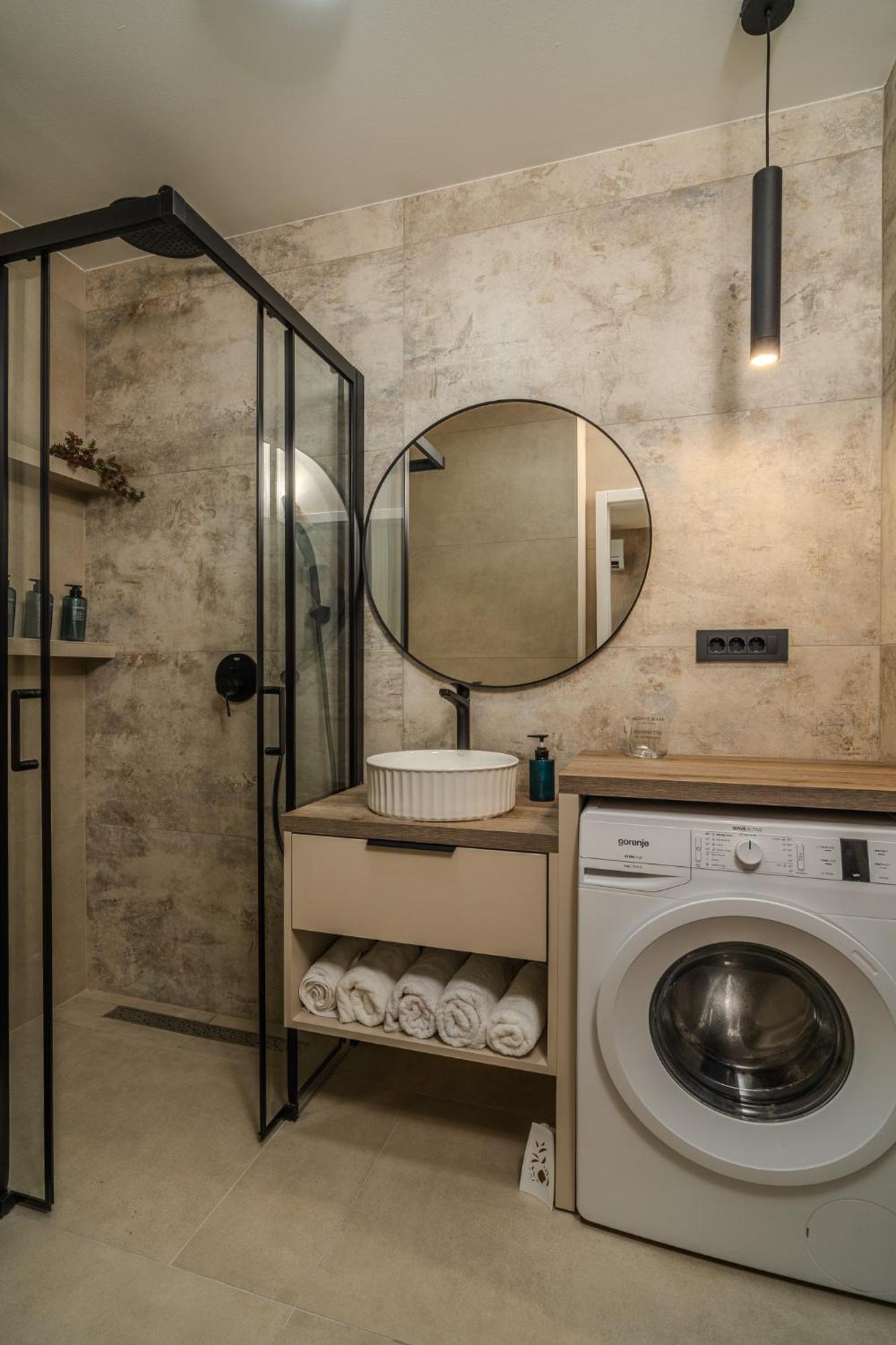 Amaro Luxury Room & Studio Apartman With Balcony Zadar Bagian luar foto